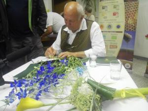 Bezovškova knjiga o čebelarjenju na Gornjegrajskem temelji na zgodovinskih dejstvih 6